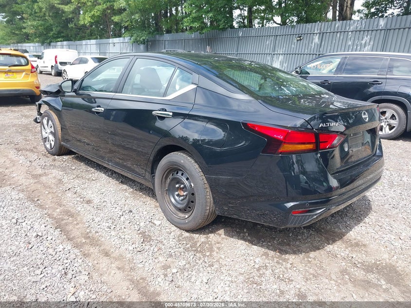 Vin: 1n4bl4bv2rn401426, lot: 46208329, nissan altima s fwd 20243