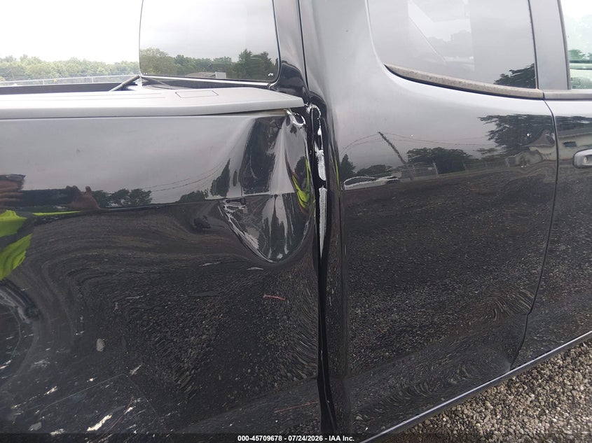 2021 CHEVROLET COLORADO auction photo 6