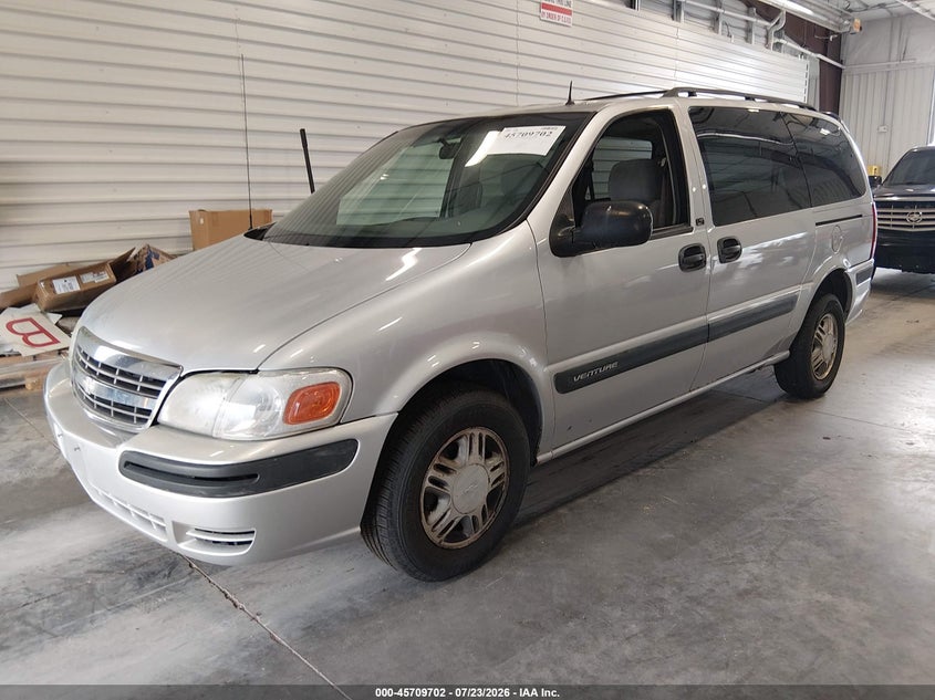 2002 CHEVROLET VENTURE auction photo 2