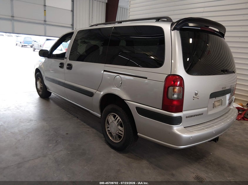 2002 CHEVROLET VENTURE auction photo 3