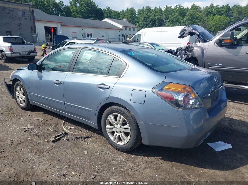 Vin: 1n4al2ap7cn490369, lot: 46208370, nissan altima 2.5 s 20123