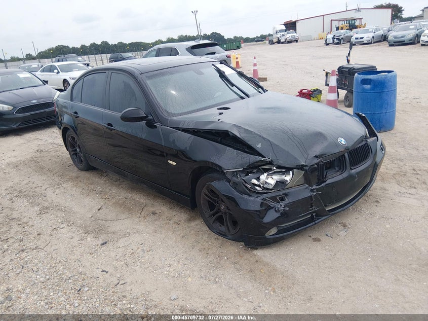 2008 BMW 328XI auction photo 1