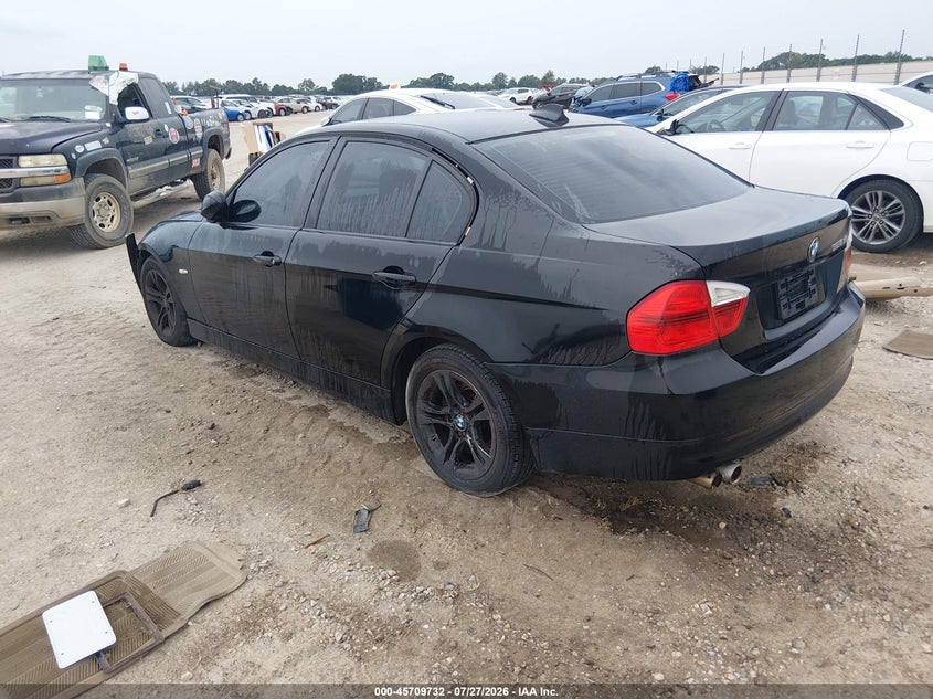 2008 BMW 328XI auction photo 3