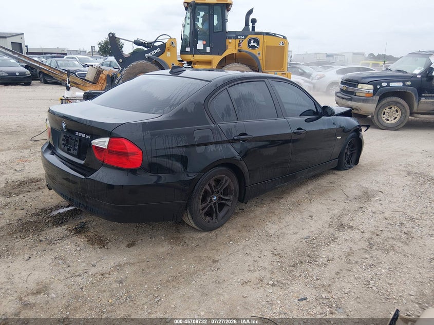 2008 BMW 328XI auction photo 4