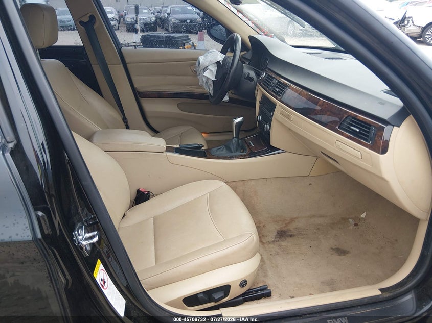 2008 BMW 328XI auction photo 5