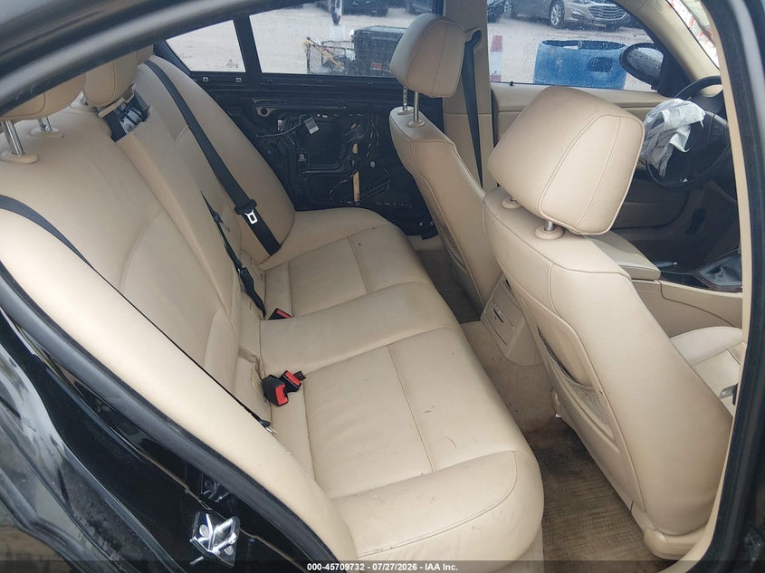 2008 BMW 328XI auction photo 8