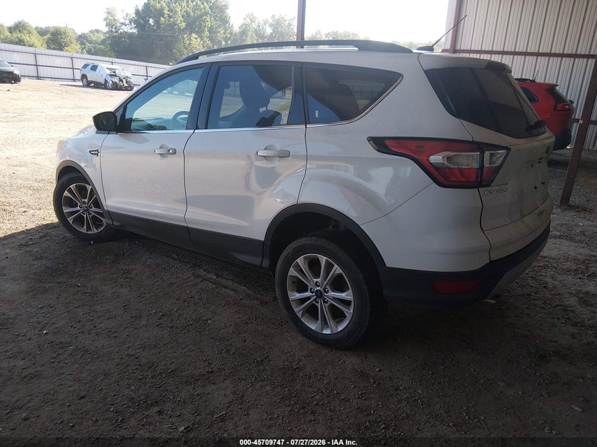 2018 FORD ESCAPE auction photo 3