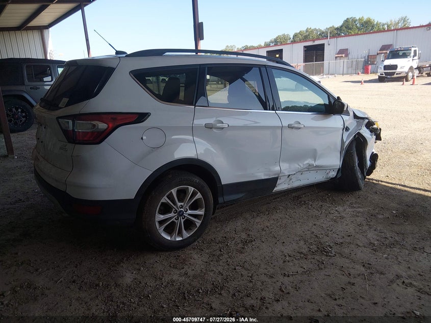 2018 FORD ESCAPE auction photo 4