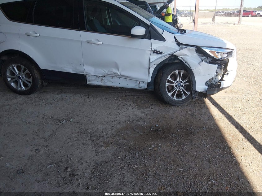 2018 FORD ESCAPE auction photo 6