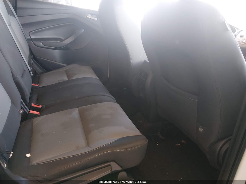 2018 FORD ESCAPE auction photo 8