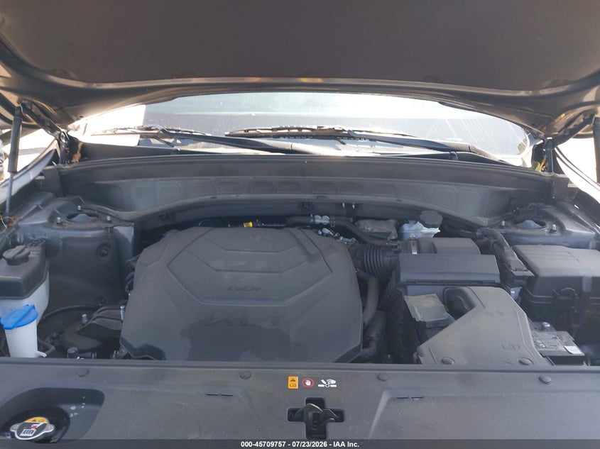 KIA TELLURIDE 2025 VIN 5XYP24GC7SG641174