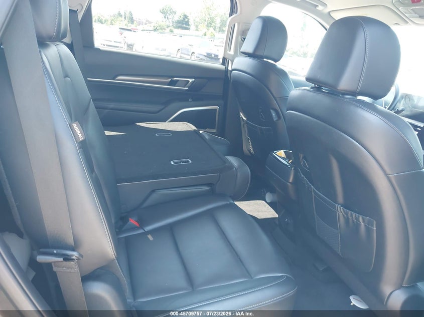 KIA TELLURIDE 2025 VIN 5XYP24GC7SG641174