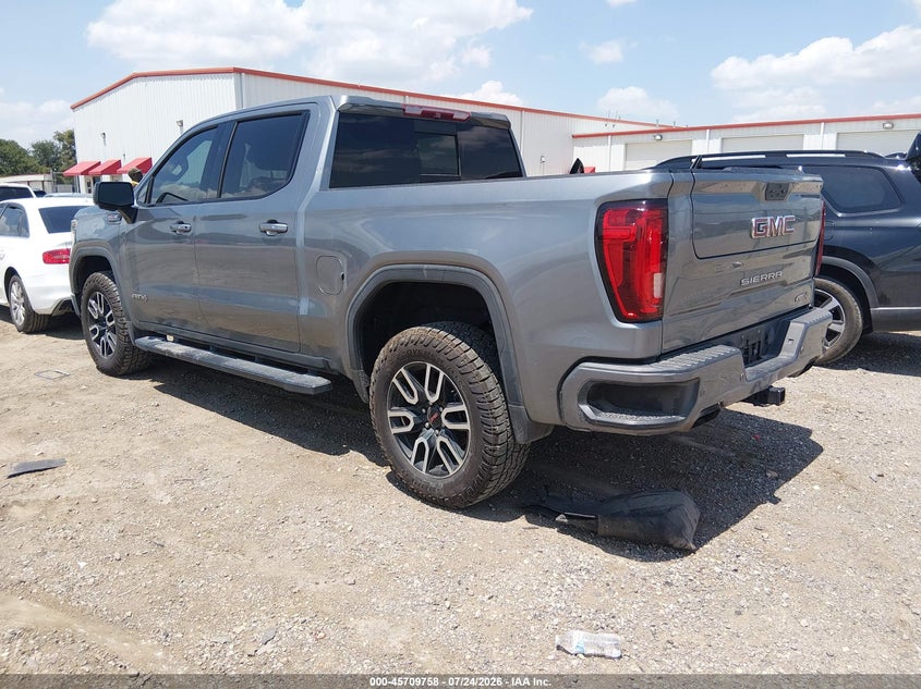 Vin: 3gtp9eel6kg178451, lot: 46208414, gmc sierra 1500 at4 20193