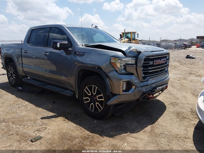 Vin: 3gtp9eel6kg178451, lot: 46208414, gmc sierra 1500 at4 20194