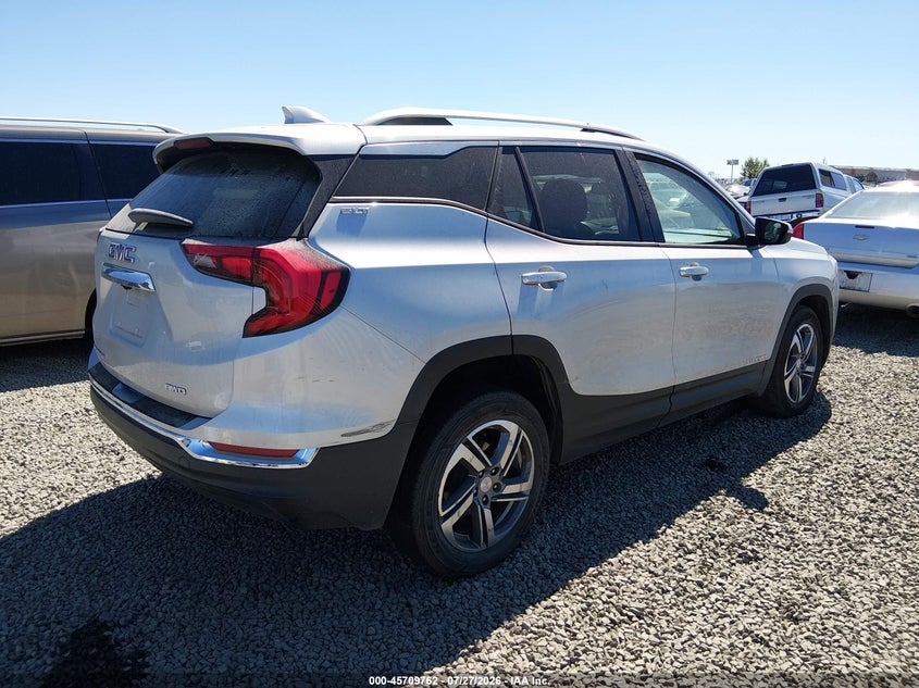 Vin: 3gkalvev4ll266159, lot: 46208418, gmc terrain awd slt 20204