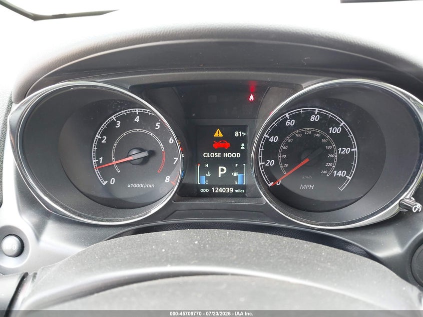 2018 MITSUBISHI OUTLANDER SPORT auction photo 7