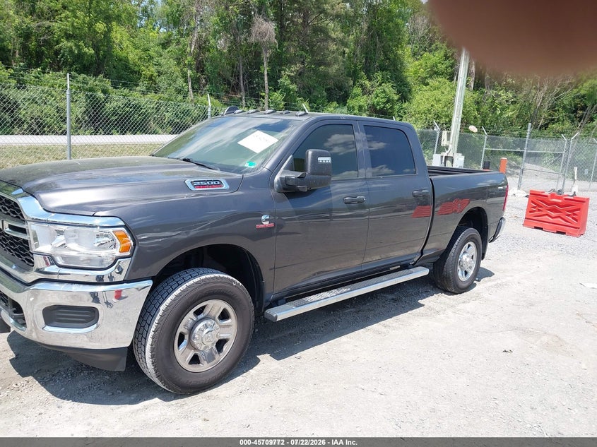 2023 RAM 2500 auction photo 2
