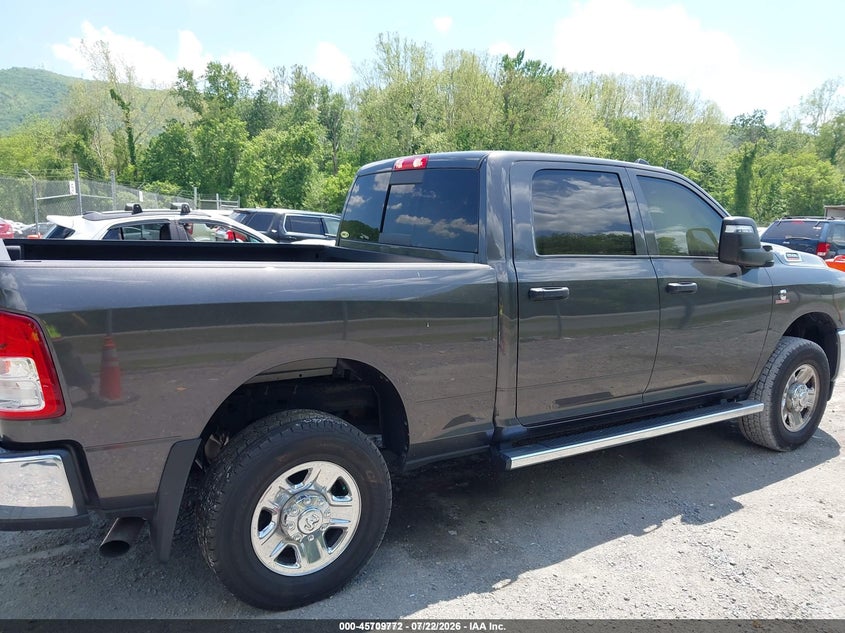 2023 RAM 2500 auction photo 4