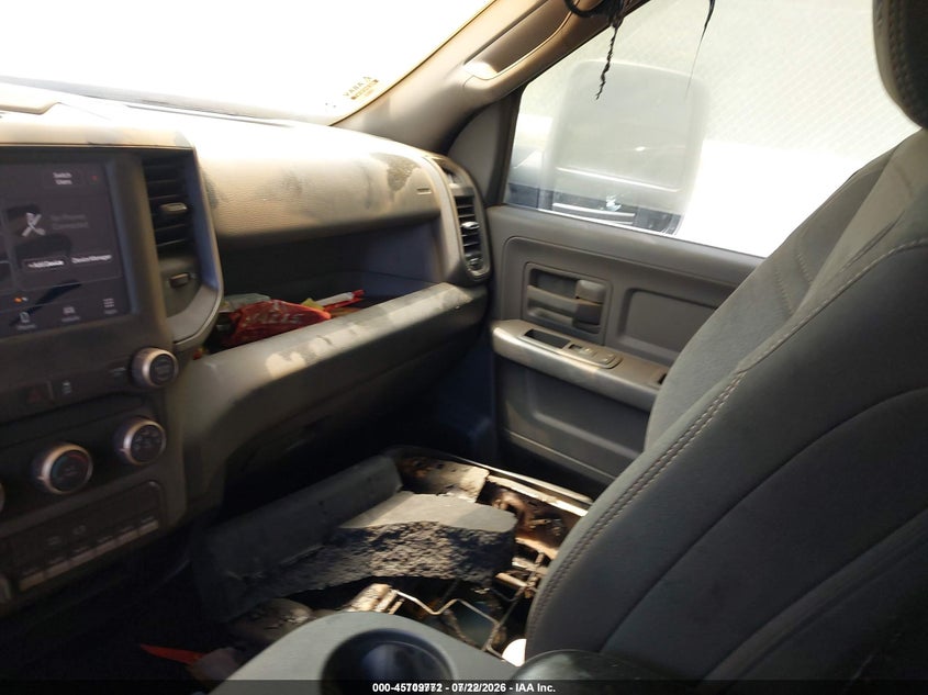 2023 RAM 2500 auction photo 6