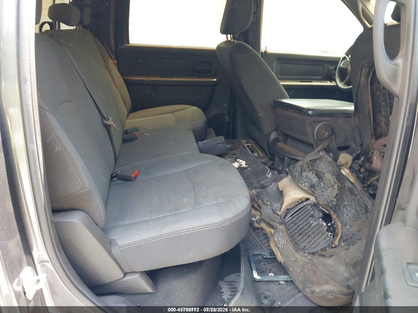 2023 RAM 2500 auction photo 8