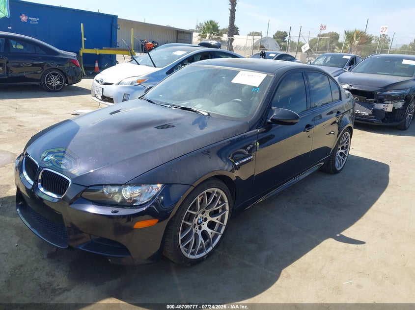2011 BMW M3 — zdjęcie 2