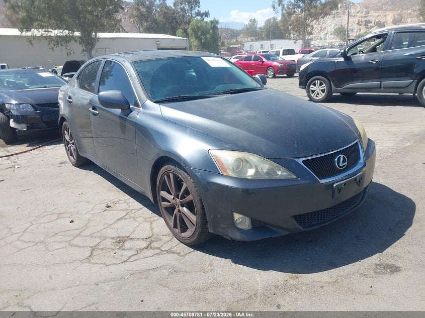 2008 Lexus IS
