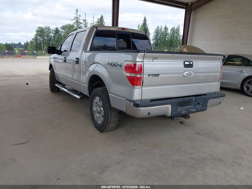 Vin: 1ftfw1etxcfa05919, lot: 46208438, ford f-150 xlt 20123