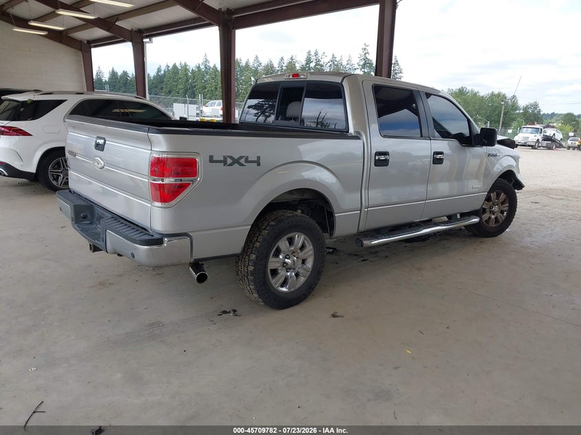 Vin: 1ftfw1etxcfa05919, lot: 46208438, ford f-150 xlt 20124