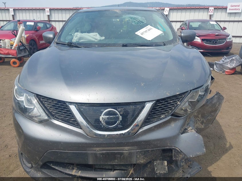 2019 NISSAN ROGUE SPORT auction photo 6
