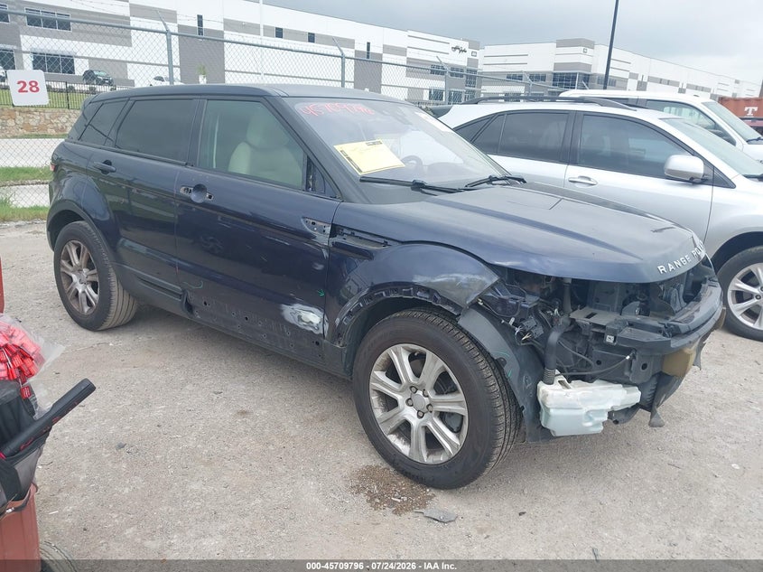 2016 LAND ROVER RANGE ROVER EVOQUE auction photo 1