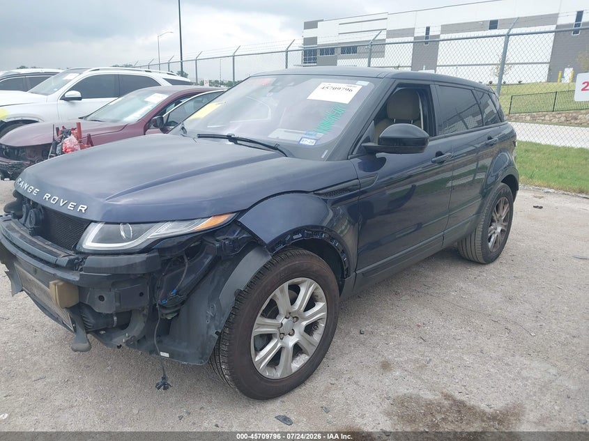 2016 LAND ROVER RANGE ROVER EVOQUE auction photo 2