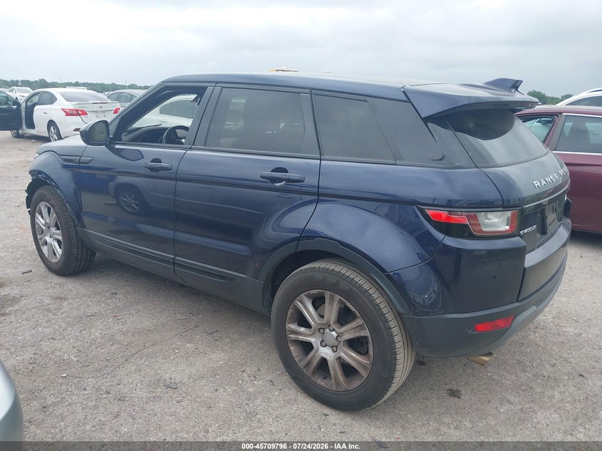 2016 LAND ROVER RANGE ROVER EVOQUE auction photo 3