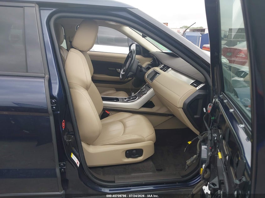 2016 LAND ROVER RANGE ROVER EVOQUE auction photo 5