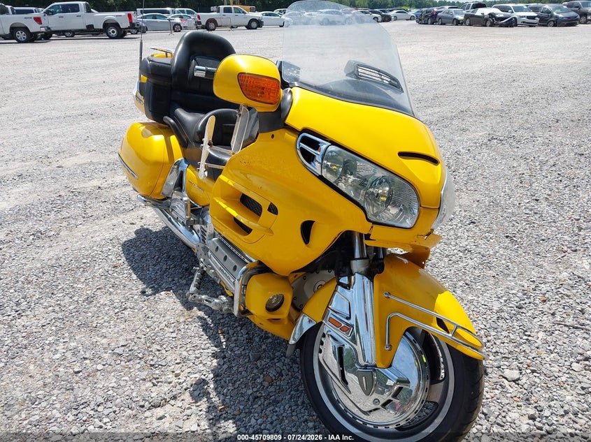 2002 Honda Gl1800