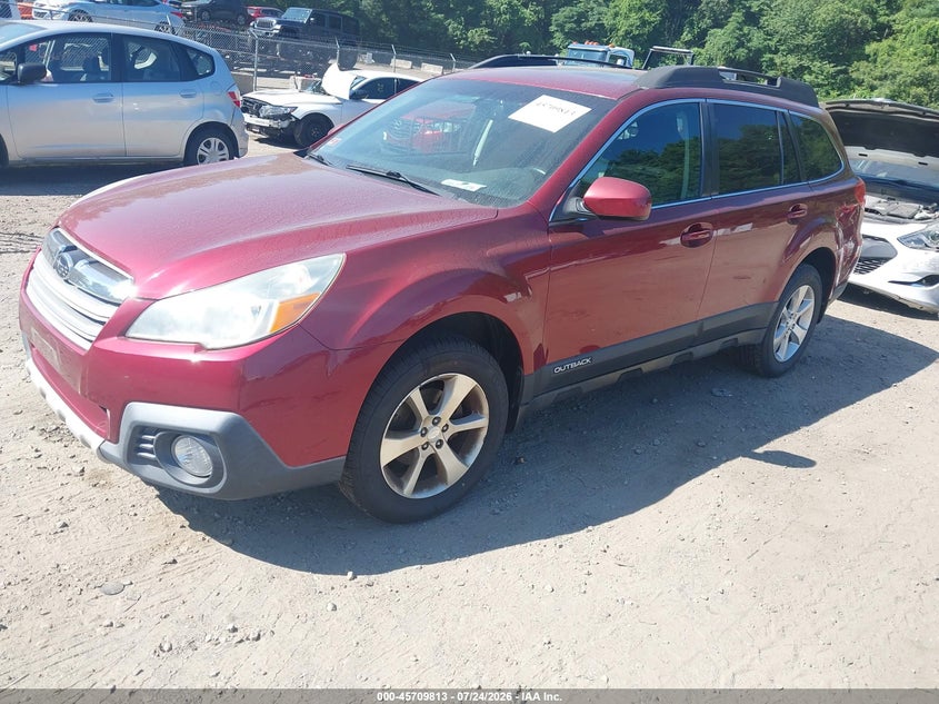 Vin: 4s4brblc5e3322604, lot: 46208469, subaru outback 2.5i limited 20142