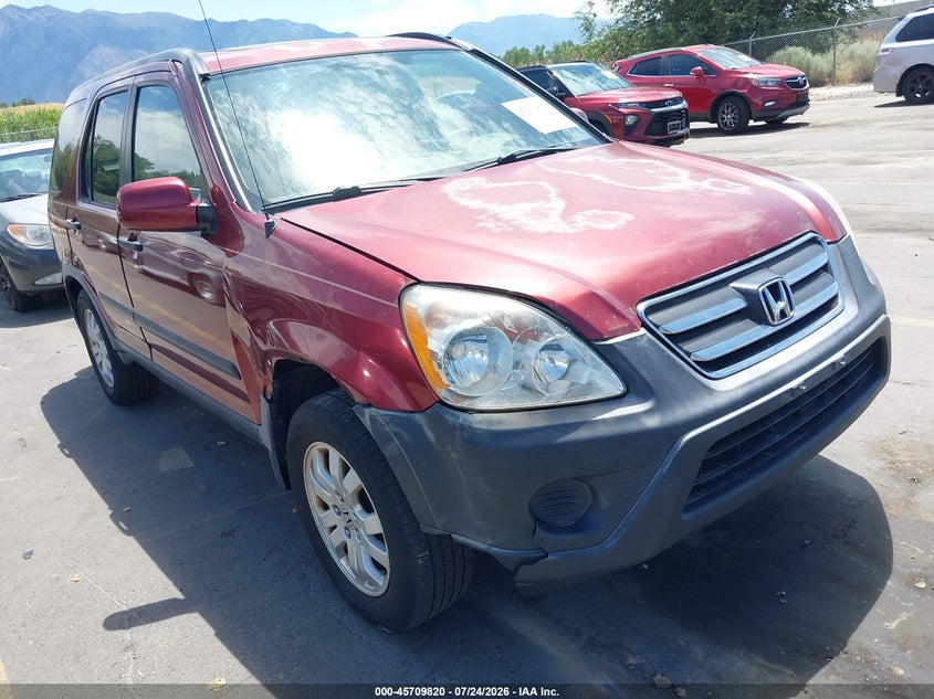 2006 Honda CR-V