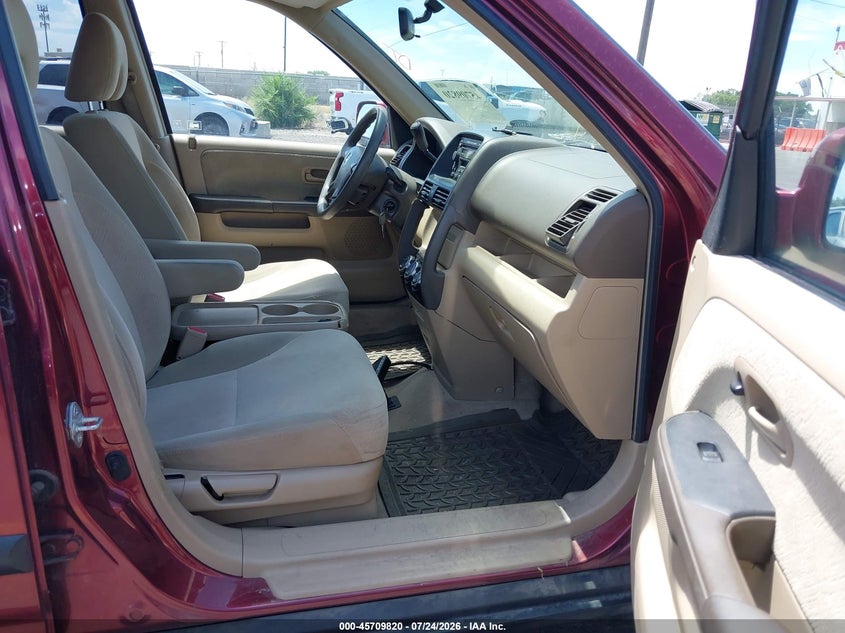 2006 HONDA CR-V auction photo 5