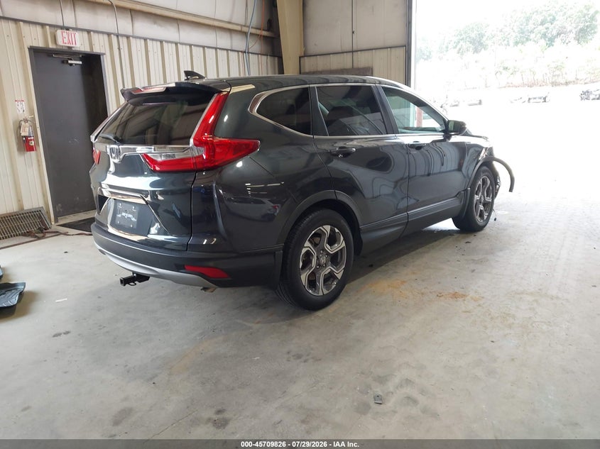 Vin: 7farw1h51je010653, lot: 46208482, honda cr-v ex 20184