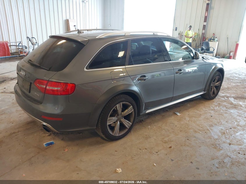 Vin: wa1ufafl5fa137102, lot: 46208488, audi allroad 2.0t premium 20154