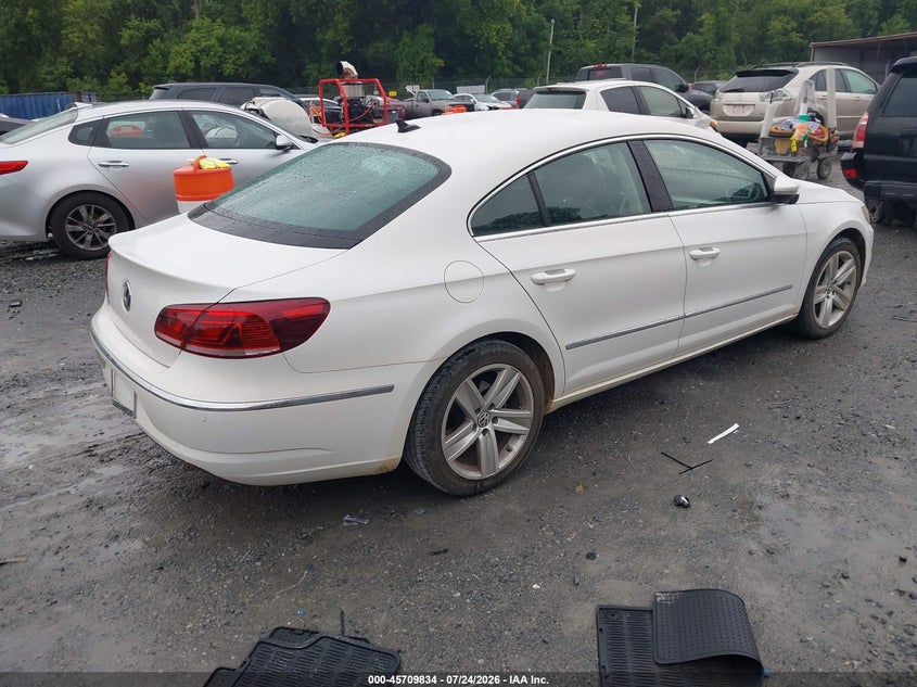 Vin: wvwbp7an6de571752, lot: 46208490, volkswagen cc 2.0t sport 20134