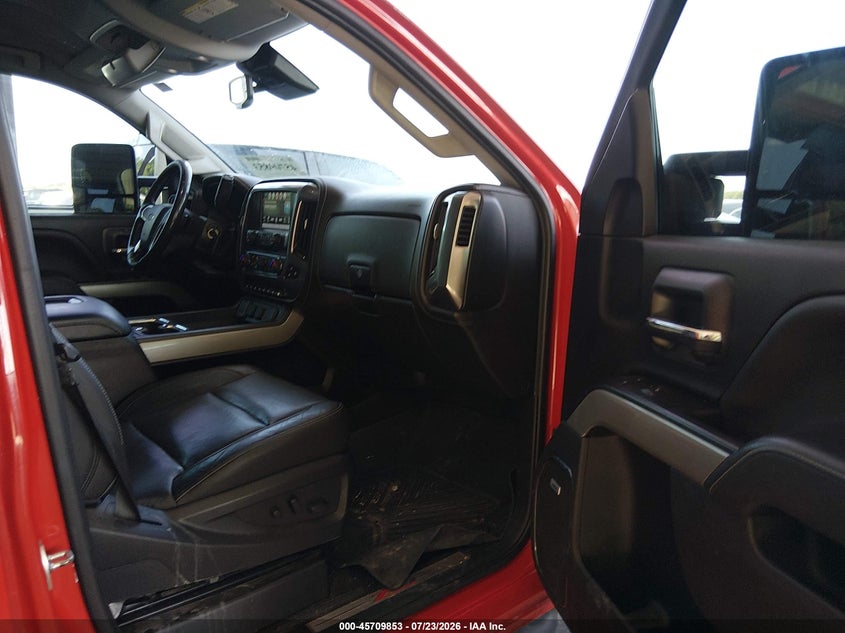 2018 CHEVROLET SILVERADO 2500HD auction photo 5