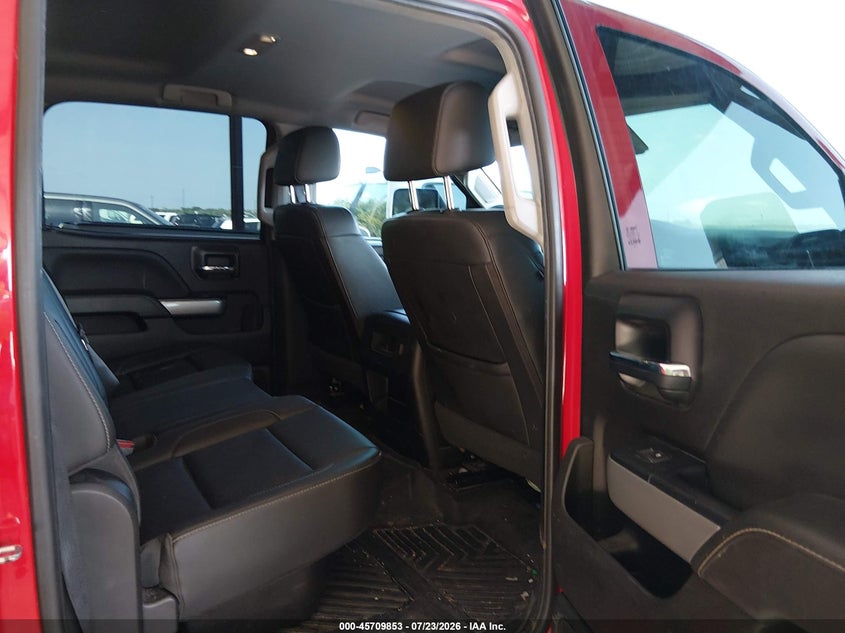 2018 CHEVROLET SILVERADO 2500HD auction photo 8