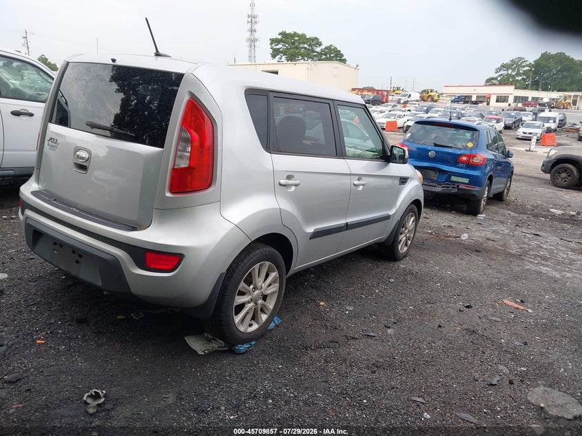 Vin: kndjt2a66c7438950, lot: 46208513, kia soul + 20124