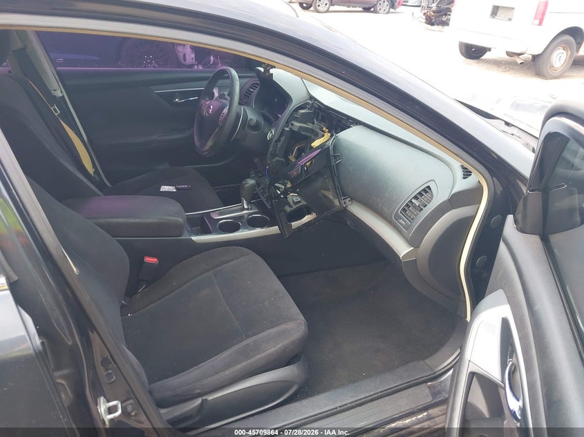2013 NISSAN ALTIMA SEDAN 3.5L V-6 DOHC, VVT, 270HP
