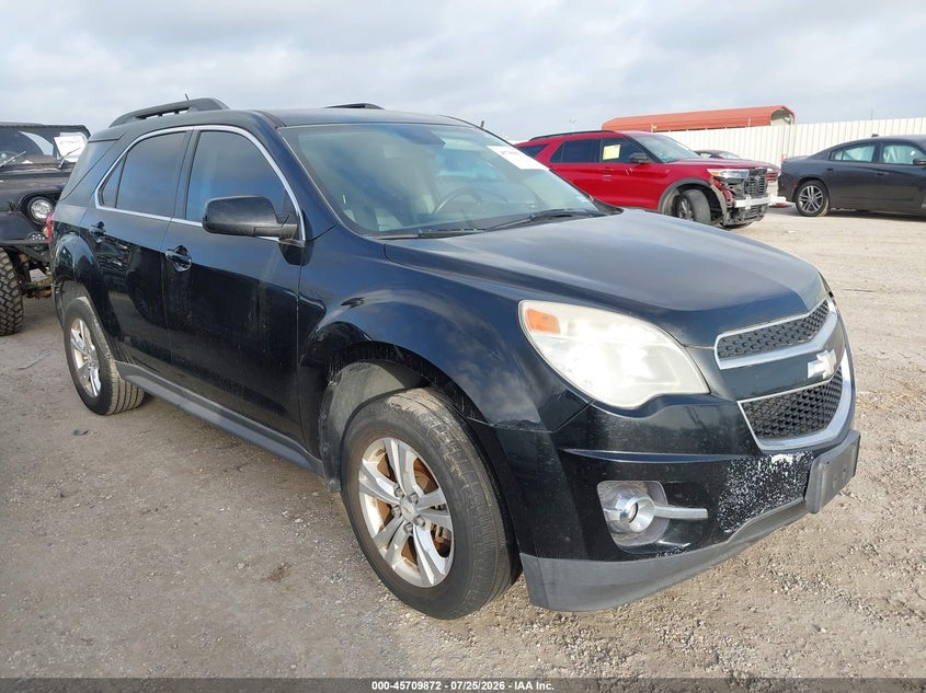 2013 Chevrolet Equinox