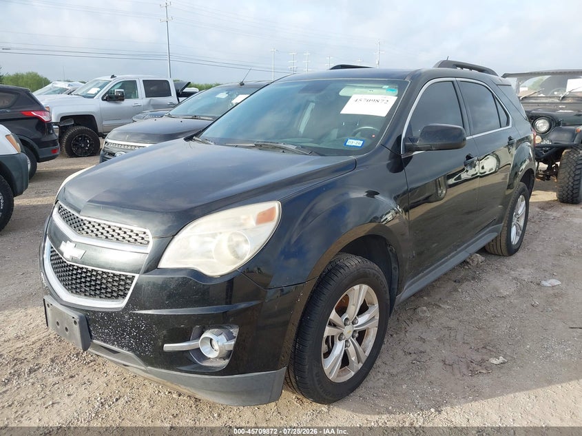 2013 CHEVROLET EQUINOX auction photo 2