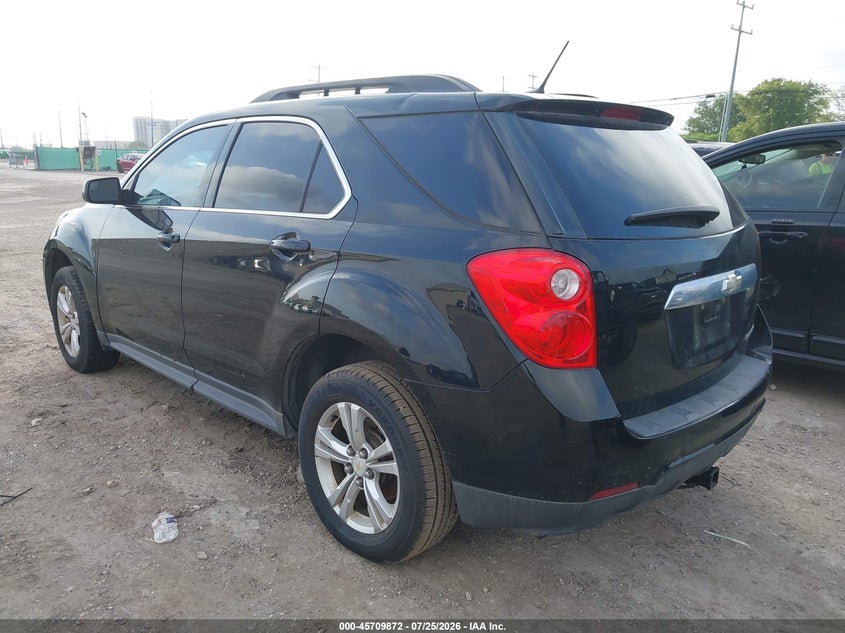 2013 CHEVROLET EQUINOX auction photo 3