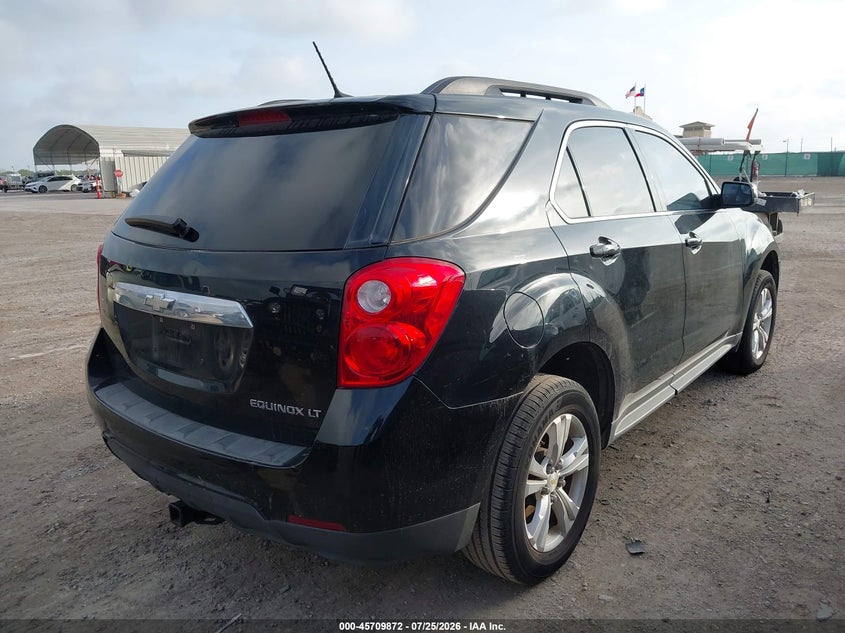 2013 CHEVROLET EQUINOX auction photo 4