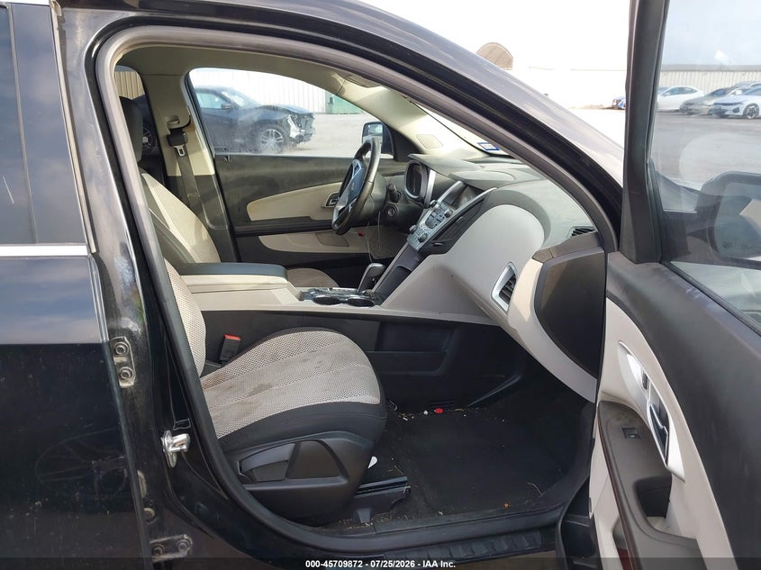 2013 CHEVROLET EQUINOX auction photo 5