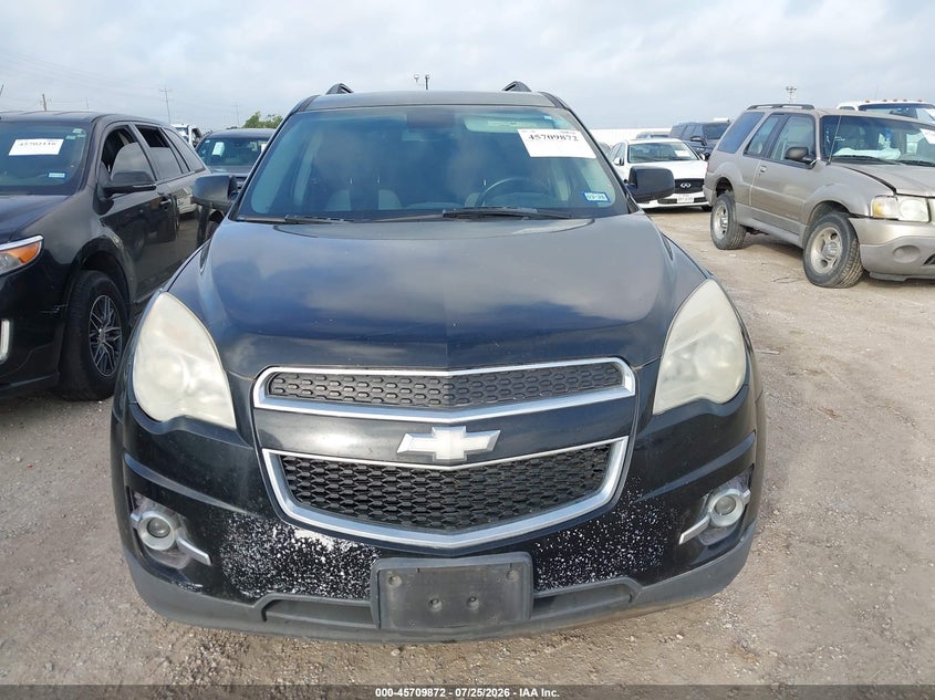 2013 CHEVROLET EQUINOX auction photo 6